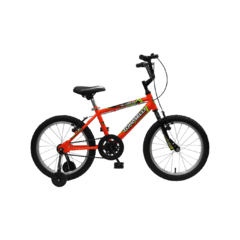 Bicicleta Niño Tomaselli Kids R16 Frenos V-brakes - comprar online