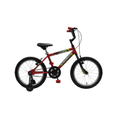 Bicicleta Niño Tomaselli Kids R16 Frenos V-brakes - HogarStore