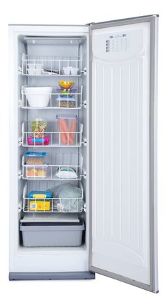 Freezer Vertical Kanji Knj-300f Blanco 300 Litros - comprar online