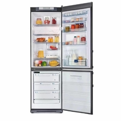 Heladera Con Freezer Kohinoor Kgb-4094/7 358lts Negro - comprar online