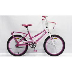 Bicicleta Tomaselli Lady Rod 20 Nena - comprar online