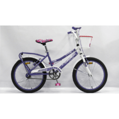 Bicicleta Tomaselli Lady Rod 20 Nena en internet