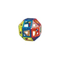 Figuras Magneticas Bloques Construcción 3d - comprar online