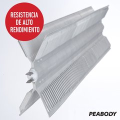 Vitroconvector Peabody Pe-vc10 500/1000w Vidrio Templado - tienda online