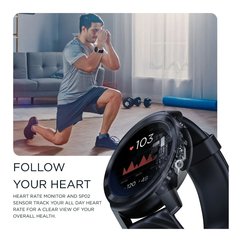 Imagen de Smartwatch Reloj Motorola Moto Watch100 1.3"
