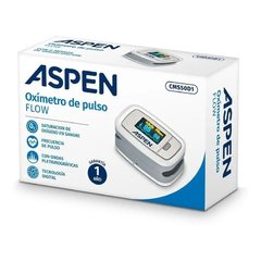 Oximetro De Pulso Aspen Cms50d1 Digital Led - comprar online