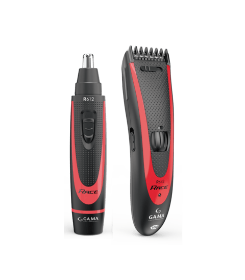 Corta Pelo + Nose Trimmer Gama Race R644 Cord cordless Usb