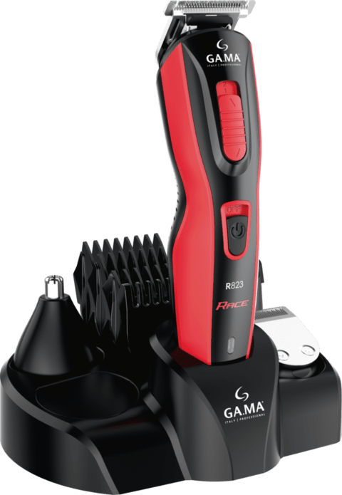 Corta Pelo Gama Race R823 Cord cordless Usb