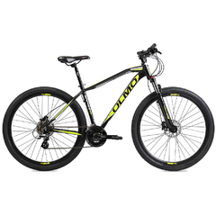 Bicicleta Olmo Safari 290 Hidráulico 24v R29 - tienda online