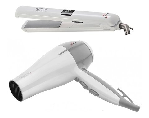 Gama attiva titanium sales