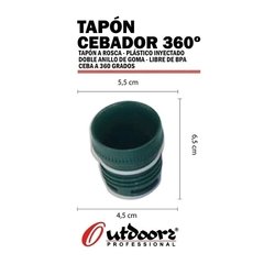 Termo Outdoors 1 Litro - HogarStore