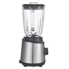 Licuadora Midea Inox Con Jarra De Vidrio 1,5 L. 800w - HogarStore