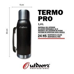 Termo Outdoors 1.4 Litro - comprar online