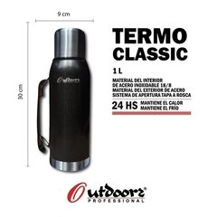 Termo Outdoors 1 Litro - comprar online