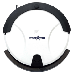Aspiradora Robot Warp Tech Wt1000 Con Mopa Control Remoto