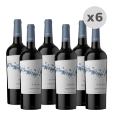 Vino Anaia Cabernet Franc Anaia Wines 2021 x 6 unidades