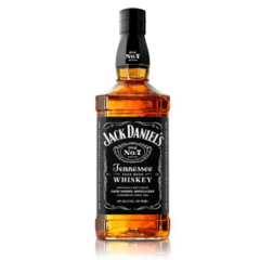 Whisky Jack Daniel's Tennessee Old No.7 Bourbon 700ml