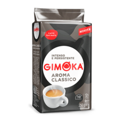 Café Molido Gimoka Aroma Classico al Vacío 250gr x 3 unidades - comprar online