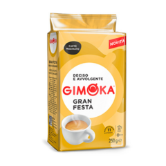 Café Molido Gimoka Gran Festa al Vacío 250gr x 3 unidades - comprar online