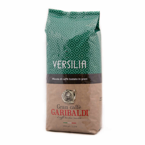 Café en Grano Garibaldi Versilia 1kg