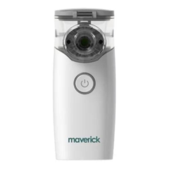 Nebulizador Ultrasónico Mesh Maverick Ne-m01 Portátil