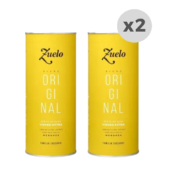 Aceite Zuelo Original Lata 1lt x 2 unidades