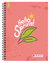 CUADERNO A4 FLOWERS - comprar online