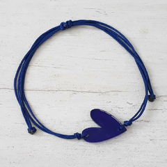 PULSERA LATIDO MAGICO AZUL - comprar online