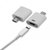 ADAPTADOR MICRO USB A IPHONE (COD: 10409348)