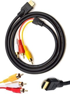 Hdmi a rca no funciona hotsell