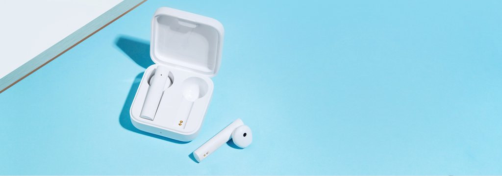 Auriculares mi true wireless earphones 2 basic hotsell