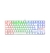 TECLADO GAMER MECANICO REDRAGON KUMARA 2 RAINBOW K552 (COD: 13100015)