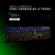 TECLADO GAMER MECANICO T-DAGGER NAXOS T-TGK310 (COD: 15600495) - comprar online