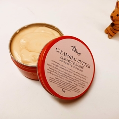 Cleansing Butter Cupuaçu & Karité 90 gramas