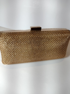 CLUTCH MALLA METALICA - comprar online