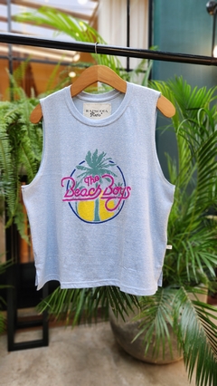 MUSCULOSA BEACH ROCK RAPSODIA - comprar online