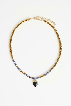 COLLAR CUBY STONES RAPSODIA - LES FEMMES