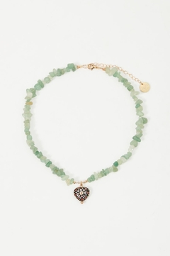 COLLAR DREAM HEART RAPSODIA - comprar online