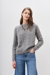 SWEATER LACE NEW RAPSODIA