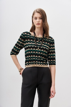 SWEATER BELMA RAPSODIA