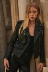 CHAQUETA BIKER VYES LEATHER