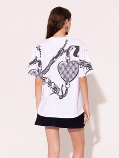 REMERA LONDON JAZMIN CHEBAR - comprar online