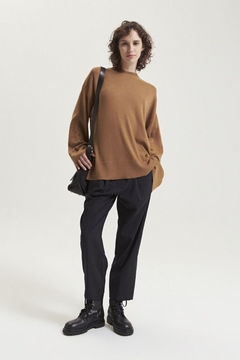 SWEATER ANCHO FRAGA MARIA CHER - comprar online