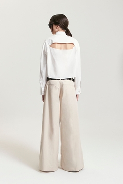 PANTALON BOLDO MARIA CHER - comprar online