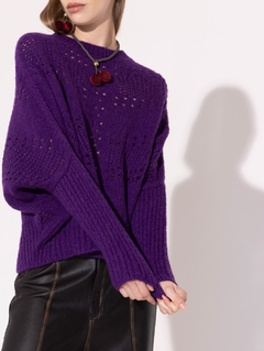 SWEATER SHINNY JAZMIN CHEBAR - comprar online