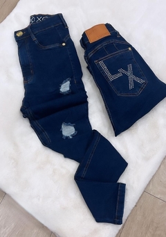 Calça Jeans Luxxo Premium - loja online