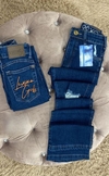 Calça Jeans Flare Luxxo Premium