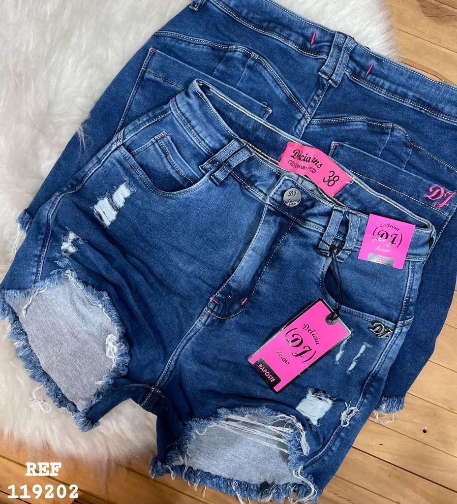 Saia jeans best sale palazzi