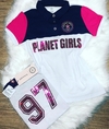 CAMISA POLO 1997 PLANET GIRLS