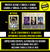 Lionel Messi · Combo 10 Posters 45x30 cm #02 - comprar online